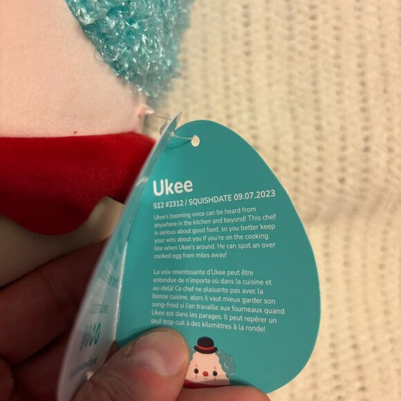 Ukee 12" Clown - Picture 2 of 2